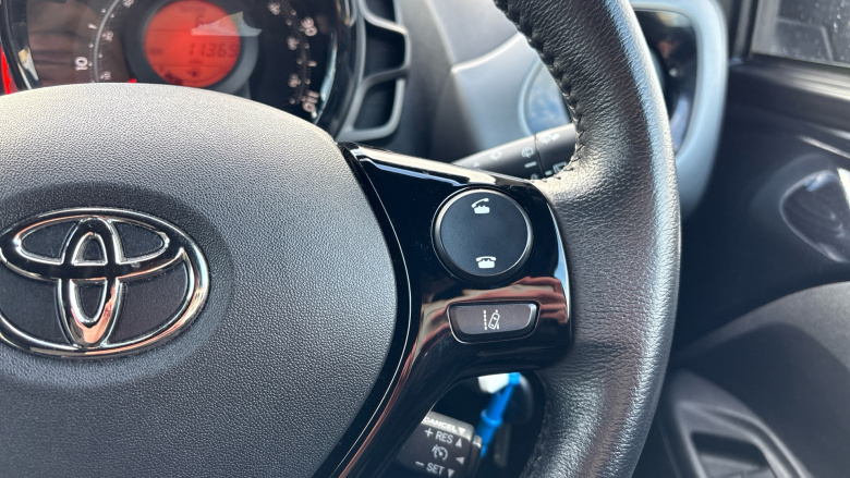 Toyota Aygo 1.0 VVT-i X-Trend TSS 5dr Petrol Hatchback